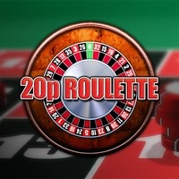 20p roulette logo by Inspired Gaming at Viu Viu Casino