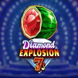 Try Diamond Explosion 7s slot by RubyPlay on viu-viu.co.nl – logo image