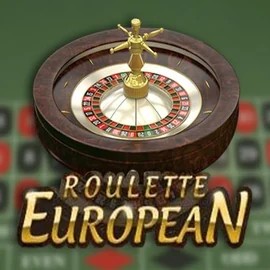 European Roulette (BGaming) slot logo by BGAMING at Viu Viu Casino