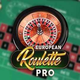 European Roulette Pro game by Play'n GO – logo hosted on Viu Viu Casino