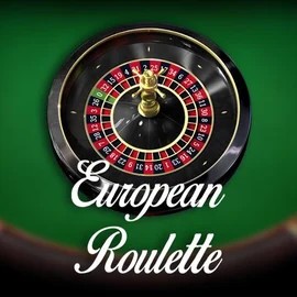 European Roulette (Red Tiger) logo – Table Games by Red Tiger Gaming at Viu Viu Casino