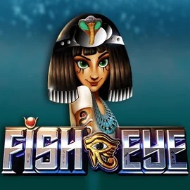 Fish Eye game by Pragmatic Play – logo hosted on Viu Viu Casino
