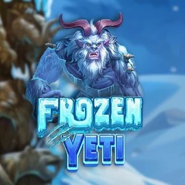 Official Slots logo: Frozen Yeti by BF Games at Viu Viu Casino