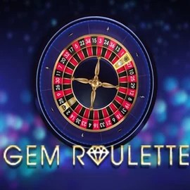 Official Table Games logo: Gem Roulette by iSoftBet at Viu Viu Casino