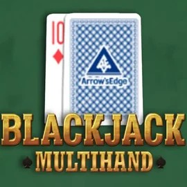 Official Table Games logo: Multihand Blackjack by Pragmatic Play at Viu Viu Casino