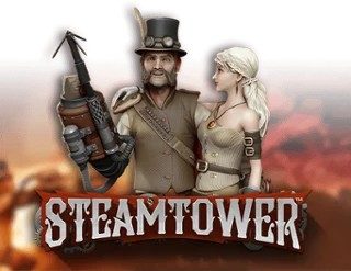 Play the Steam Tower Slot slot by NetEnt on Viu Viu Casino