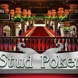 Stud Poker 3D slot visual from iSoftBet available on viu-viu.co.nl